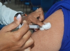 Neste sábado tem vacinação contra gripe Influenza para pessoas acima de seis meses de idade